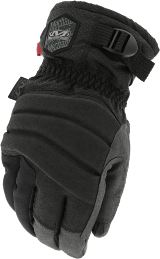Zimowe rękawice robocze Mechanix ColdWork Peak XL – czarne