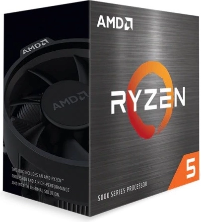 AMD Ryzen 5 5600X 3,7 GHz – 1 szt.
