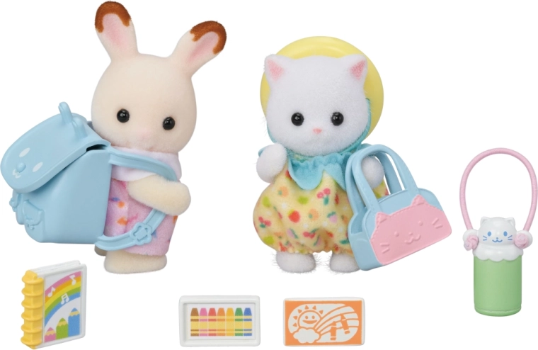 Przedszkolaki Baby Duo