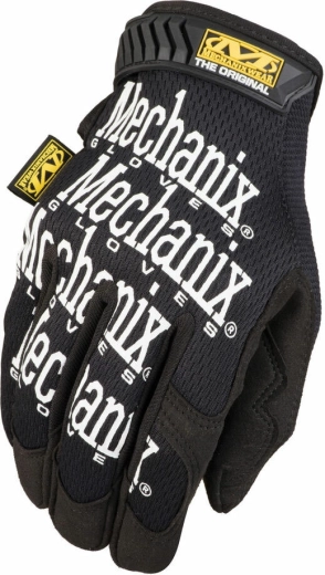 Rękawice robocze Mechanix Original Black XXL