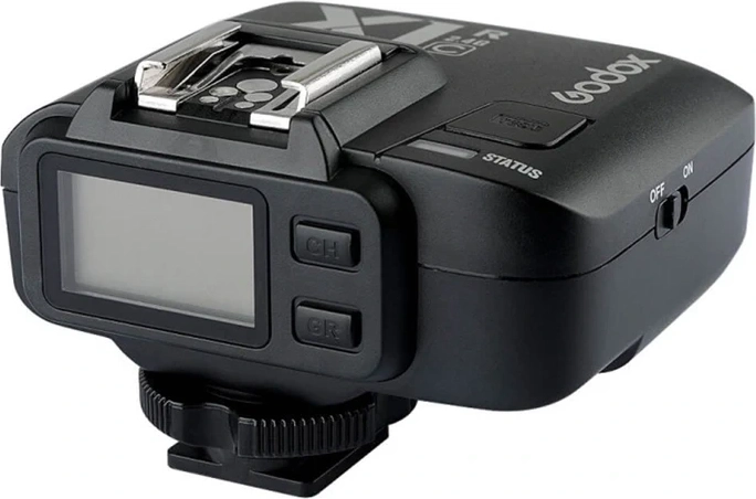 Godox X1R-C TTL radiowy odbiornik wyzwalacza do Canon