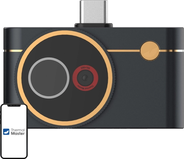 Thermal Master P4 mini kamera termowizyjna USB‑C