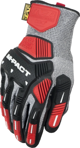 Ochronne rękawice robocze Mechanix M-Pact Knit CR5A5 XXL