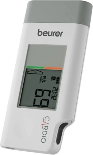 Beurer przenośny aparat EKG ME 95
