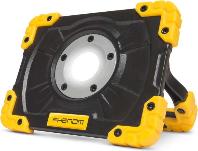Mini reflektor LED Phenom z akumulatorem, 500 lm
