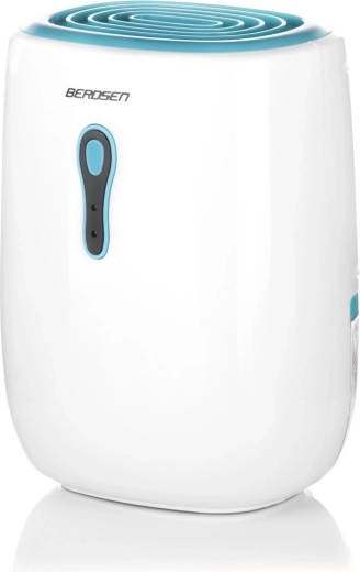 Osuszacz powietrza BERDSEN BR-70W, kompaktowy i cichy