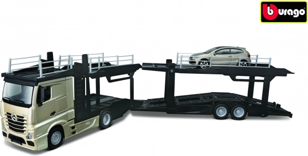 Model Mercedes-Benz Actros z naczepą