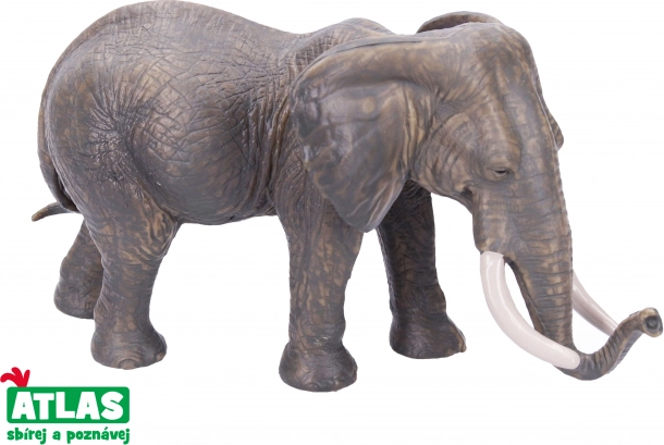 Figurka afrykańskiej słonicy