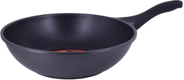 Kitchisimo Gourmet – patelnia wok 28 cm z powłoką nieprzywierającą