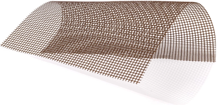 Siatka do grillowania z powłoką nieprzywierającą 40 × 33 cm