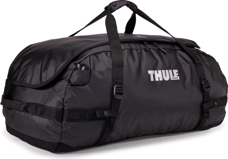 Thule Chasm torba sportowa 90 l czarna