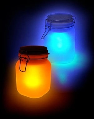Lampa słoneczna Sun Jar