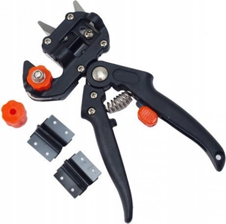 Narzędzie do szczepienia drzew i krzewów