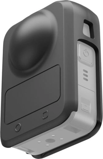 Silikonowe etui z osłoną obiektywu PULUZ do DJI OSMO 360 – czarne