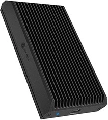 Aluminiowa obudowa dla SSD M.2 NVMe USB4 40 Gb/s