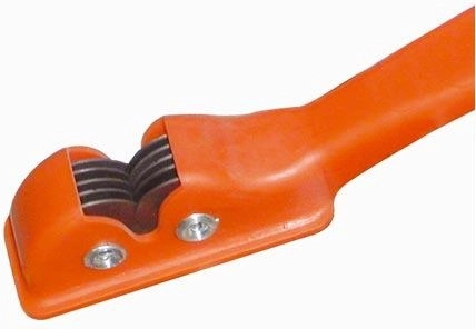 Ostrzałka do noży z uchwytem – mix kolorów