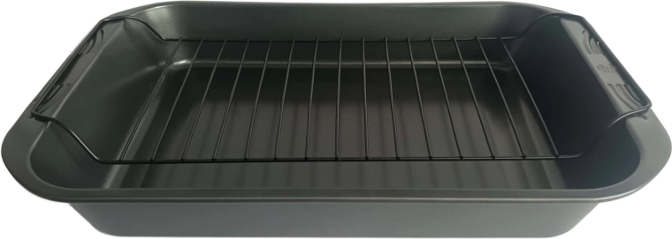 Brytfanna z rusztem TORO 37,5 × 27,5 cm