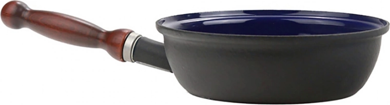 Emaliowana patelnia z odpinaną rączką 28 cm BSE
