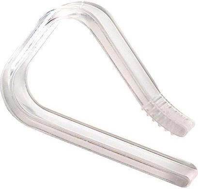 Plastowa klamra do obrusa 47 × 30 mm, zestaw 4 szt.