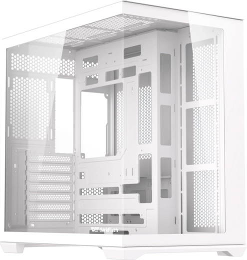 Obudowa komputerowa DarkFlash C280 biała
