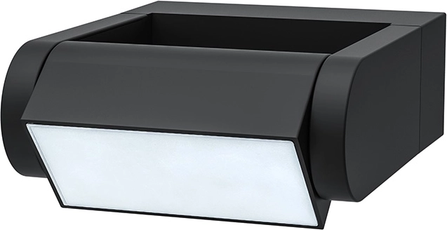 Solight LED zewnętrzna lampa ścienna Crotone 7 W