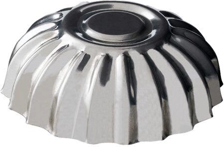 Foremki do ciasteczek koszyczek bez brzegu (20 szt.)