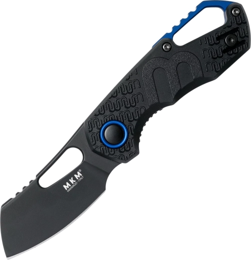MKM Isonzo nóż składany black FRN z głownią Böhler N690 (cleaver) - 1 szt.