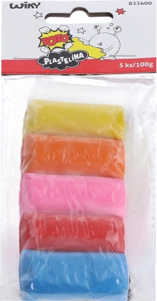 Plastelina TOTO do kreatywnego modelowania