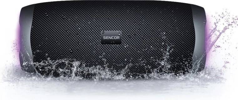 Głośnik Bluetooth Sencor Tide Maxi