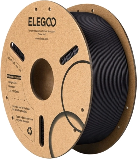 Filament ELEGOO PLA-CF czarny 1,75 mm 1 kg