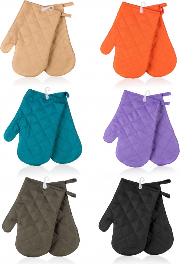 Zestaw 2 rękawic kuchennych SOLID