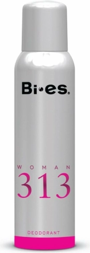 Bi-Es 313 damski dezodorant w sprayu 150 ml
