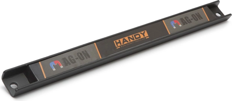 Magnetyczny ścienny uchwyt na noże i narzędzia 305 mm