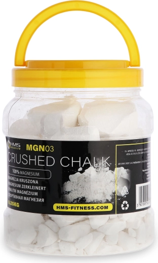 Łamany magnez HMS Premium MGN03 250 g