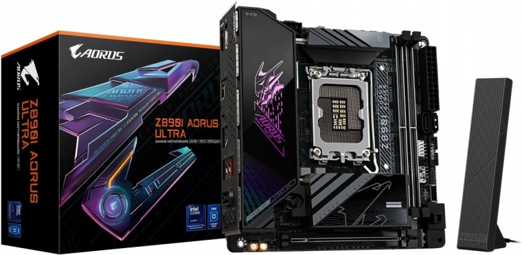 Płyta główna Z890I AORUS ULTRA