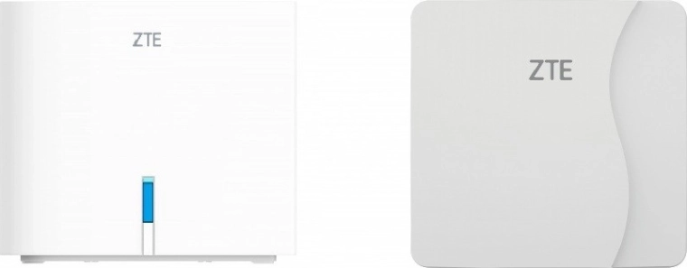 Zestaw MESH Wi‑Fi 5 ZTE Z1200 + zewnętrzna antena LTE/5G MF258 ODU