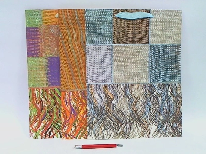 Papierowa torba prezentowa 31 × 40 × 12 cm