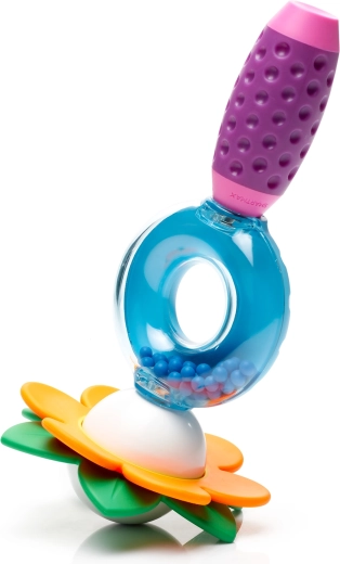 SmartMax moje pierwsze dźwięki i kwiatuszki – magnetyczna układanka dla dzieci 1–5 lat