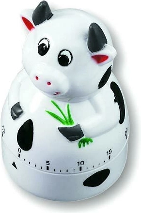 Kuchenny minutnik w kształcie krówki TFA