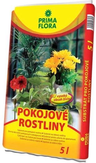 Podłoże do roślin doniczkowych 5 l
