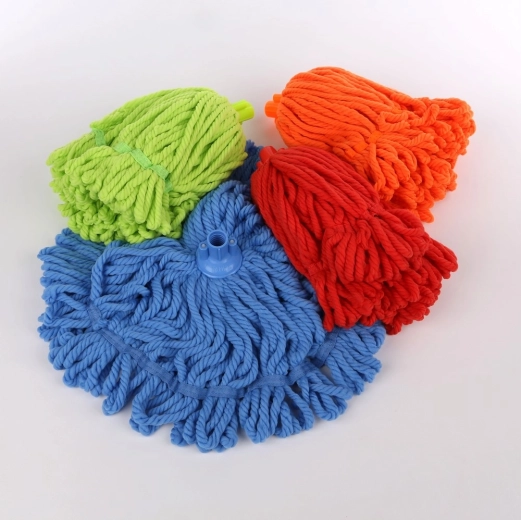 Cavallo wymienna głowica Twist Mop z mikrofibry Eterna 4
