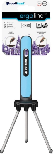 Ręczny kultywator ERGO CELLFAST