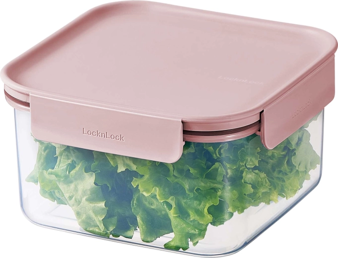 Pojemnik na żywność Classic Plus 1,25 l różowy