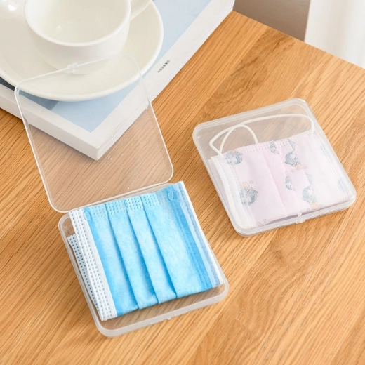 Bawełniane etui ochronne na maskę