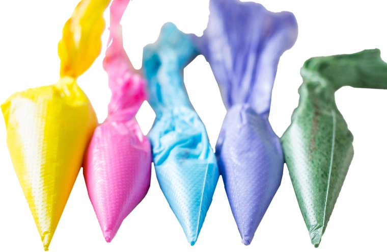 Rękaw cukierniczy 45 cm PE Culinaria (20 szt.)