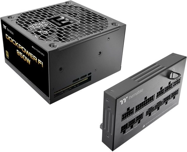 Thermaltake Dockpower Fi 850 W Gold modularny zasilacz ATX 3.1 Gen 5