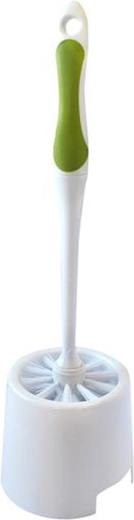 Zestaw toaletowy TORO zielono-biały