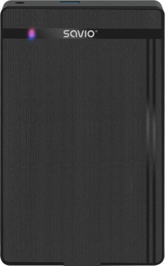 Zewnętrzna obudowa na dysk AK-87 dla SSD SATA / HDD 2.5" i 3.5" USB 3.0