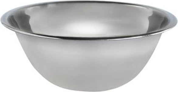 Głęboka miska ze stali nierdzewnej TORO 700 ml