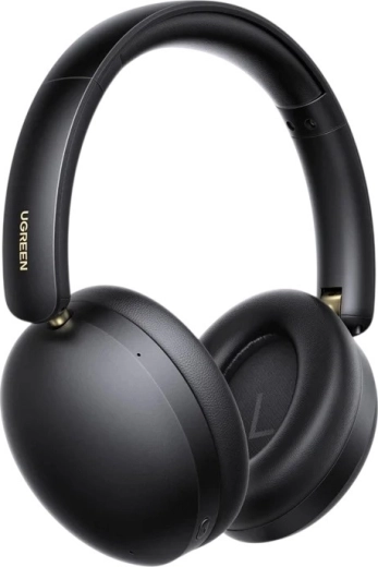 Ugreen Studio Max2 bezprzewodowe słuchawki nauszne Bluetooth 5.4 czarne